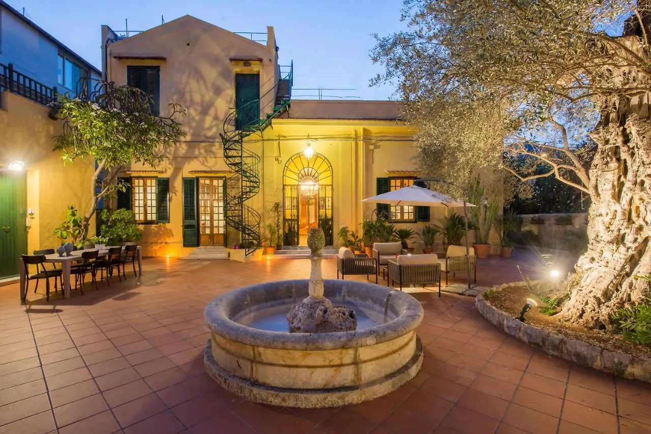 Villa Ammirata Mondello By Wonderful Italy Italien