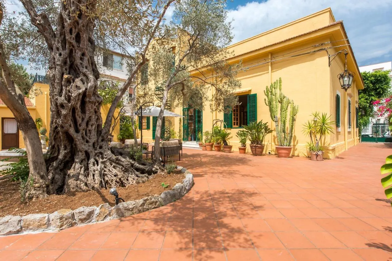 ** Frühstückspension Villa Ammirata Mondello By Wonderful Italy Italien
