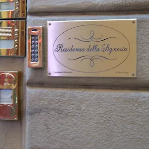 Gasthof Residenza Della Signoria
