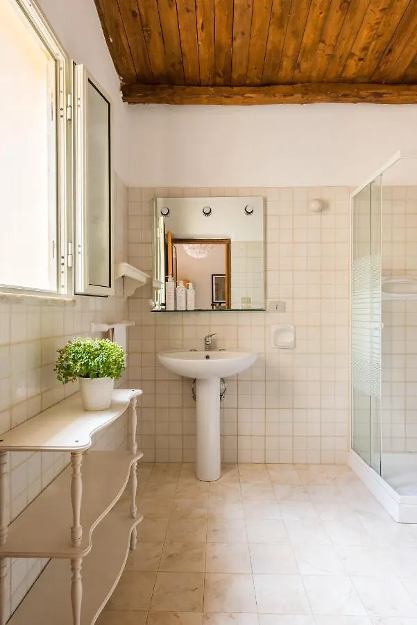 Bed & Breakfast Villa Ammirata Mondello By Wonderful Italy