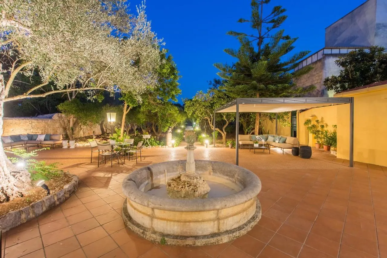Villa Ammirata Mondello By Wonderful Italy Bed & Breakfast