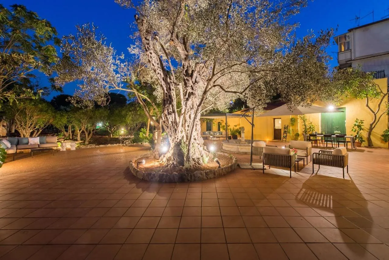 Villa Ammirata Mondello By Wonderful Italy Bed & Breakfast