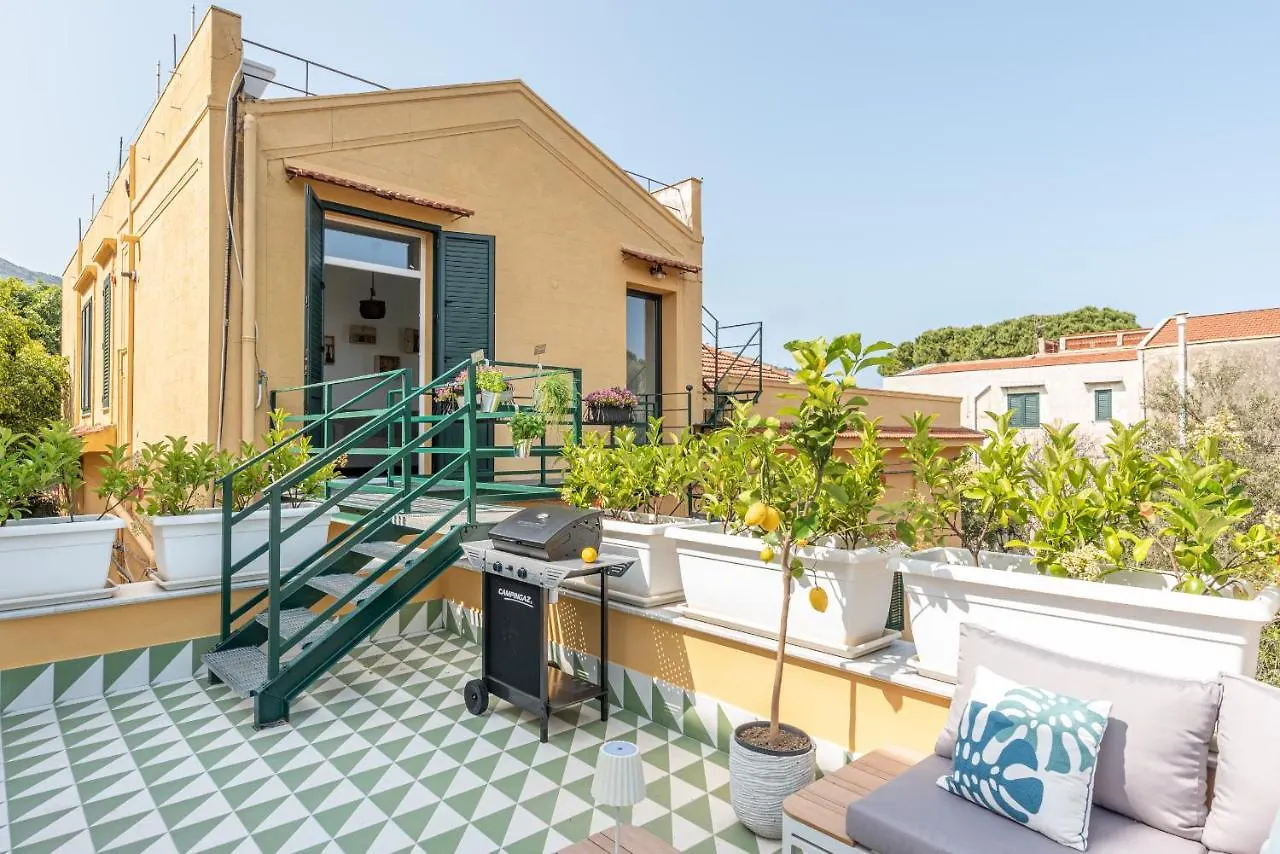 Villa Ammirata Mondello By Wonderful Italy Italy