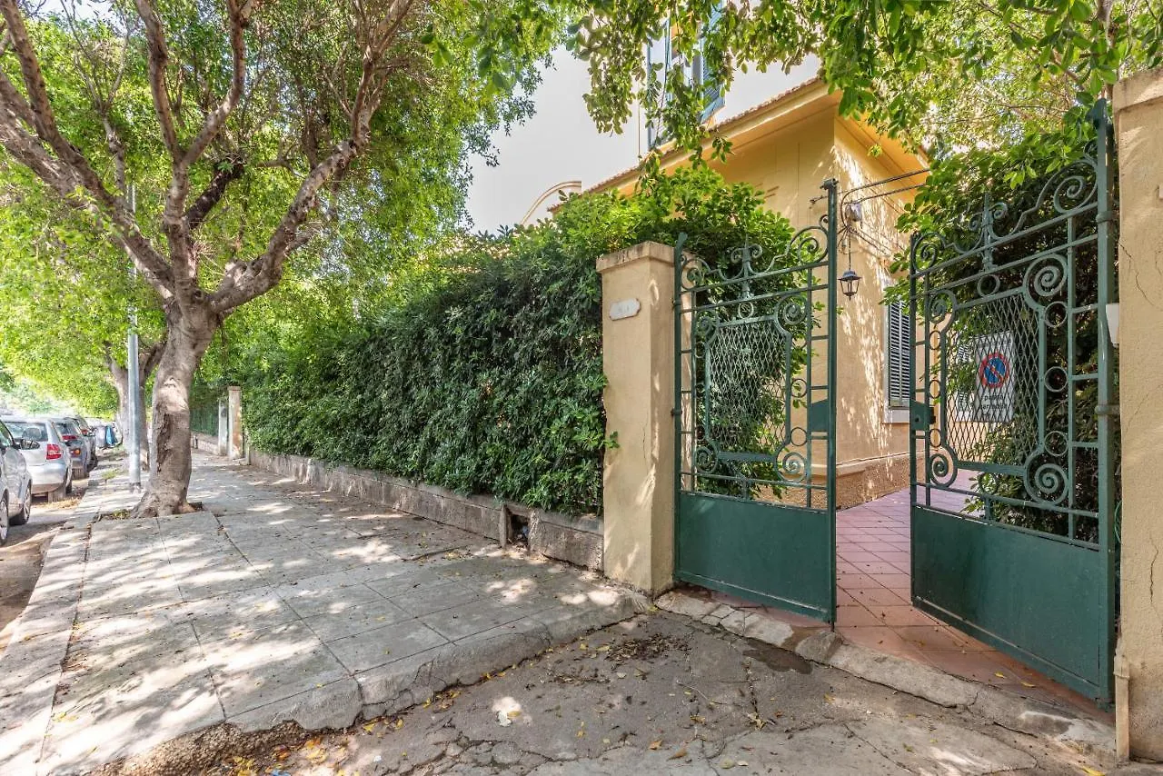 Villa Ammirata Mondello By Wonderful Italy Bed & Breakfast