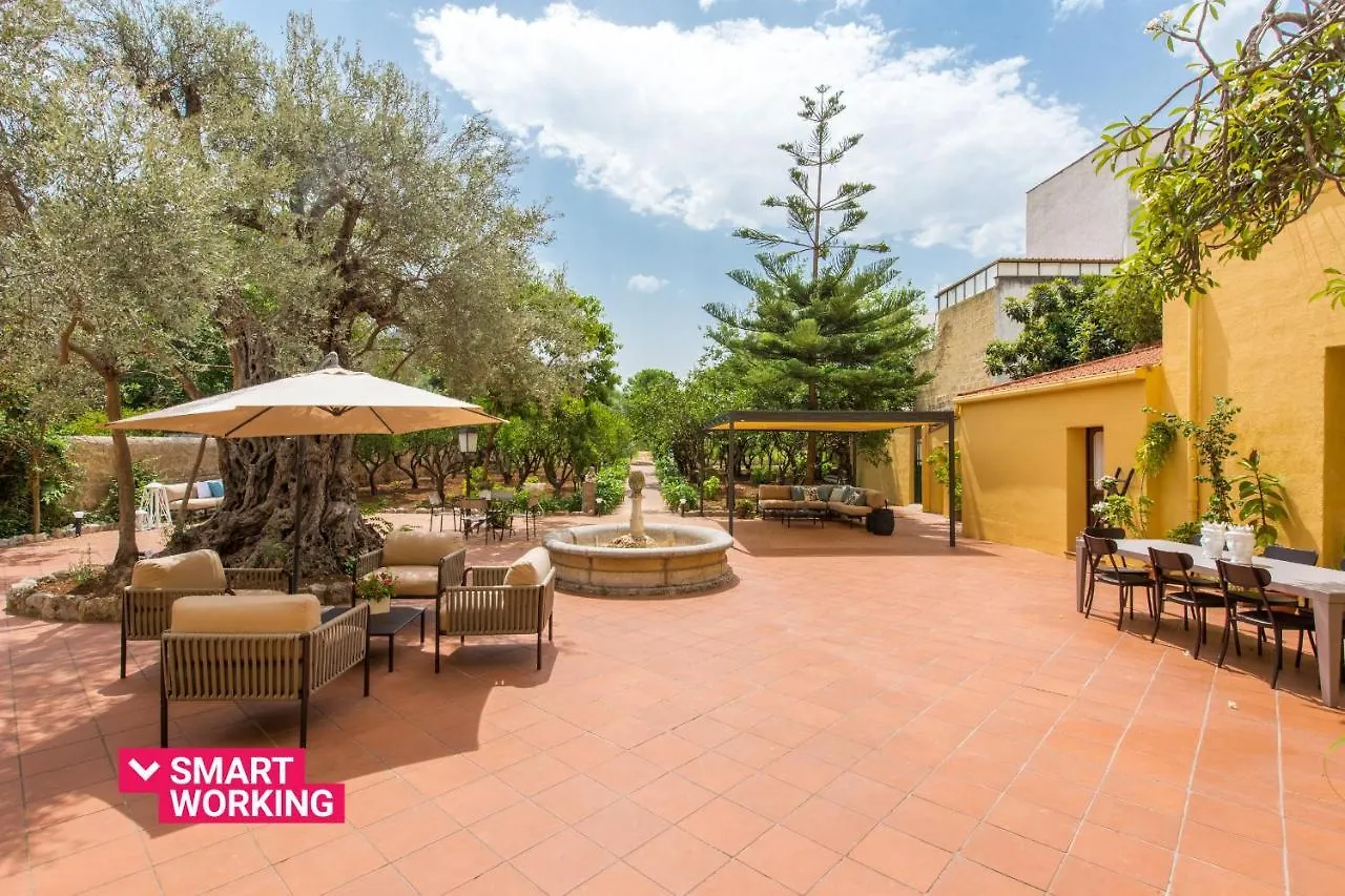 Villa Ammirata Mondello By Wonderful Italy 2*,